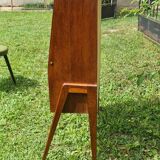 Petit secrétaire à abattant et sa chaise