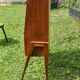 Petit secrétaire à abattant et sa chaise
