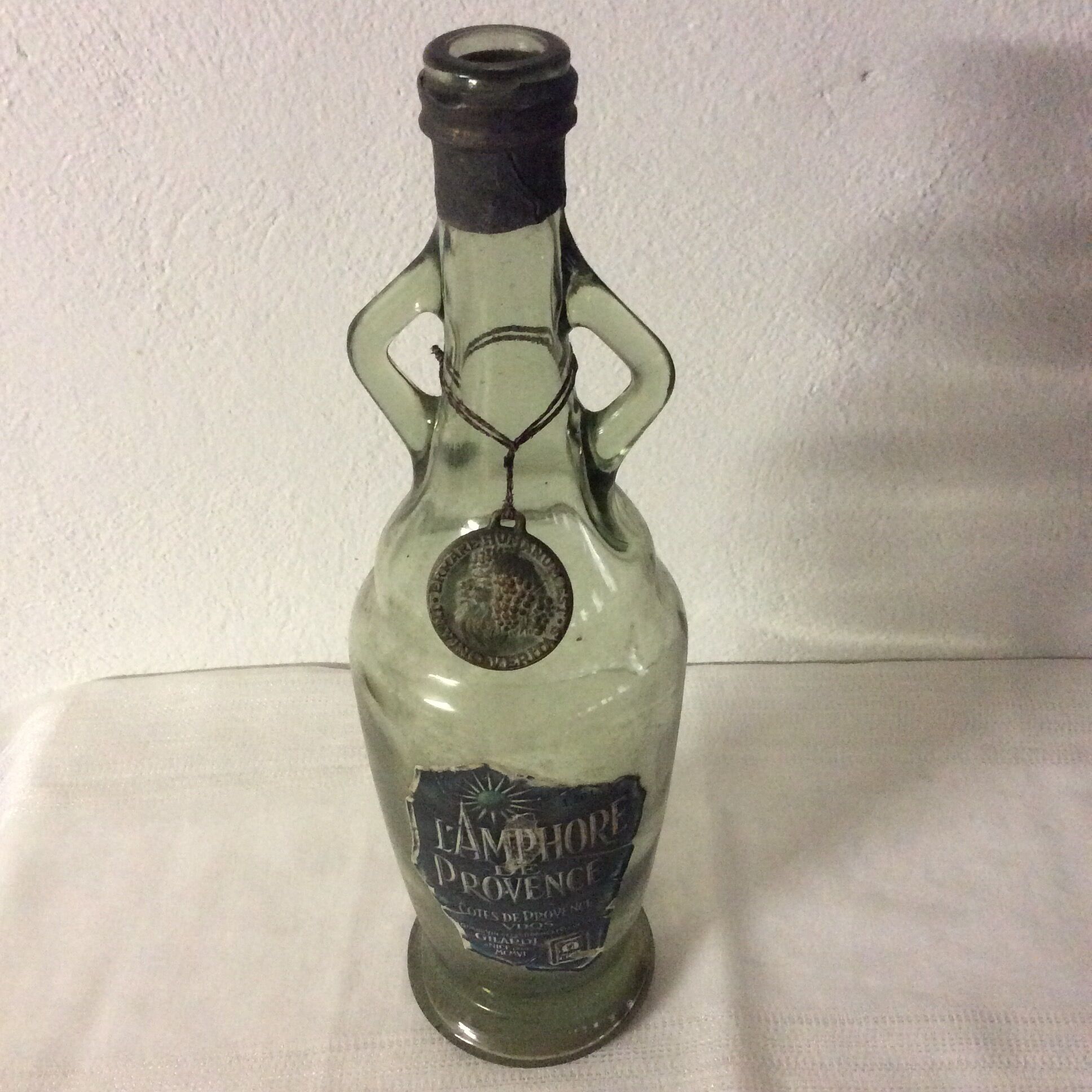 Bottle amphora