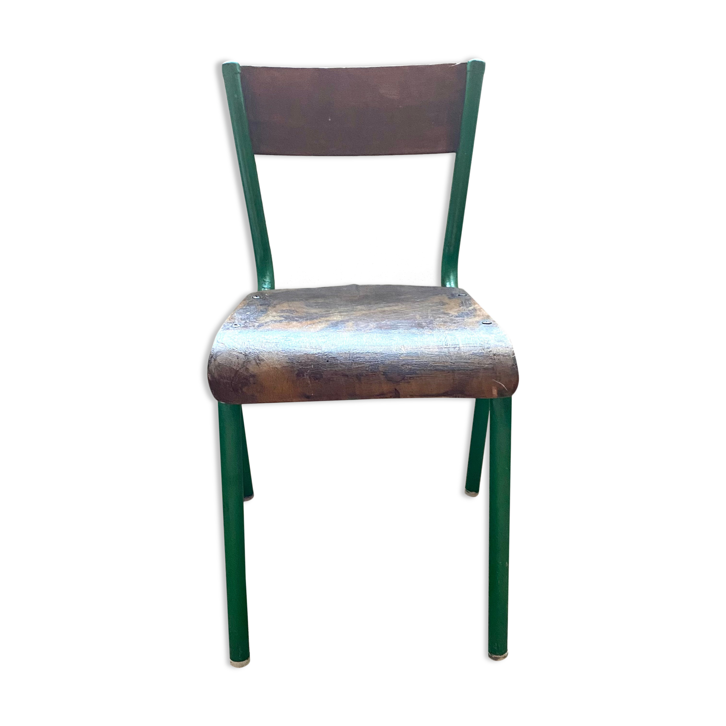 Vintage children's chair