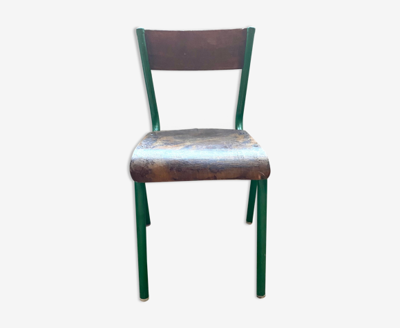 Chaise pour enfant vintage