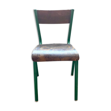 Vintage children's chair