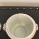 Louis XVI style Chamart Limoges porcelain sugar bowl