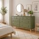 Commode verte sjørring