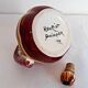Quimper Henriot / Water jug / Perfect condition