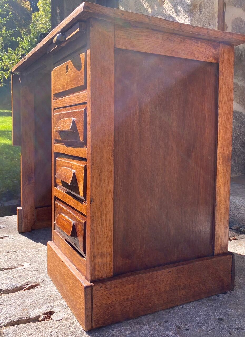 Antique desk from the 50s/60s