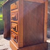 Bureau ancien des années 50/60