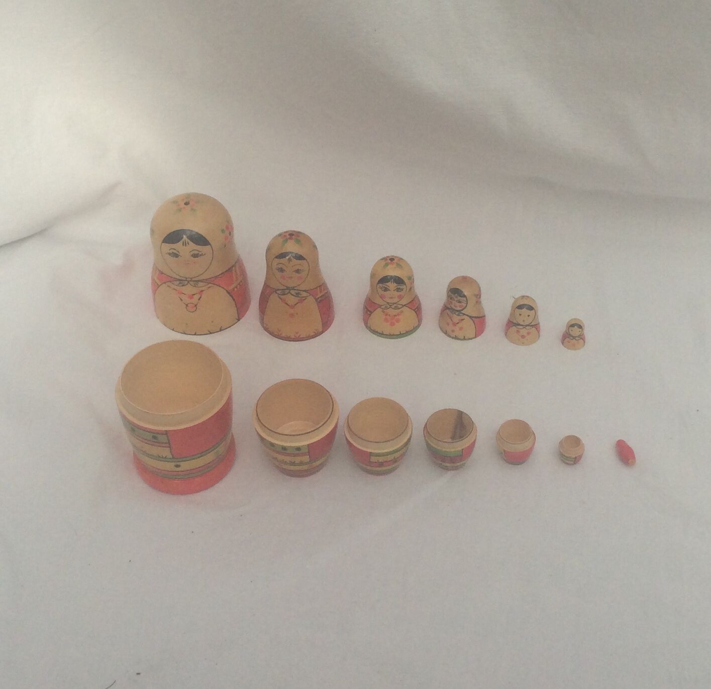 Russian doll 1970