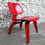LCW Lounge Chair Vintage by Charles & Ray Eames for Evans, Herman Miller, 1948/49