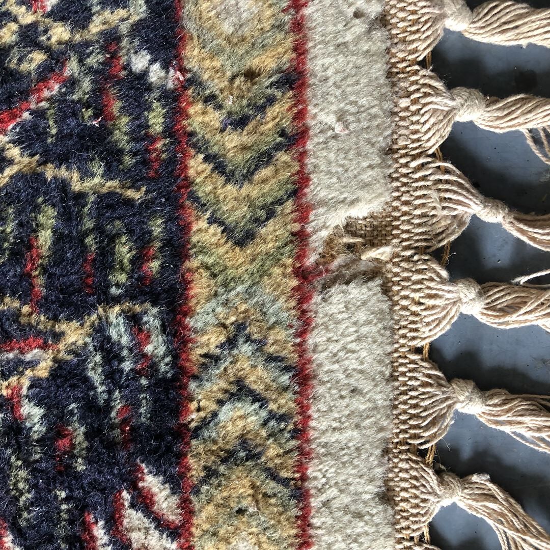 Oriental carpet 162x220