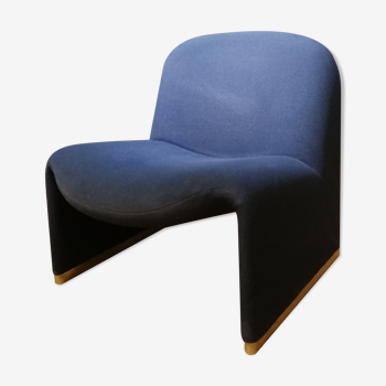 Armchair "Alky" by Giancarlo Piretti for Castelli