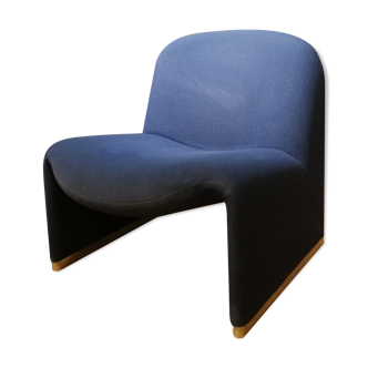 Armchair "Alky" by Giancarlo Piretti for Castelli