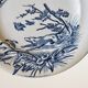 Pair of plates J.S. and Co. Terre de Fer "Hunt"