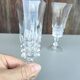 Crystal flutes