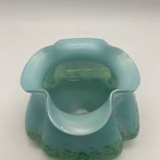 Butterfly vase in iridescent glass, Loetz, Kralik, Art Nouveau