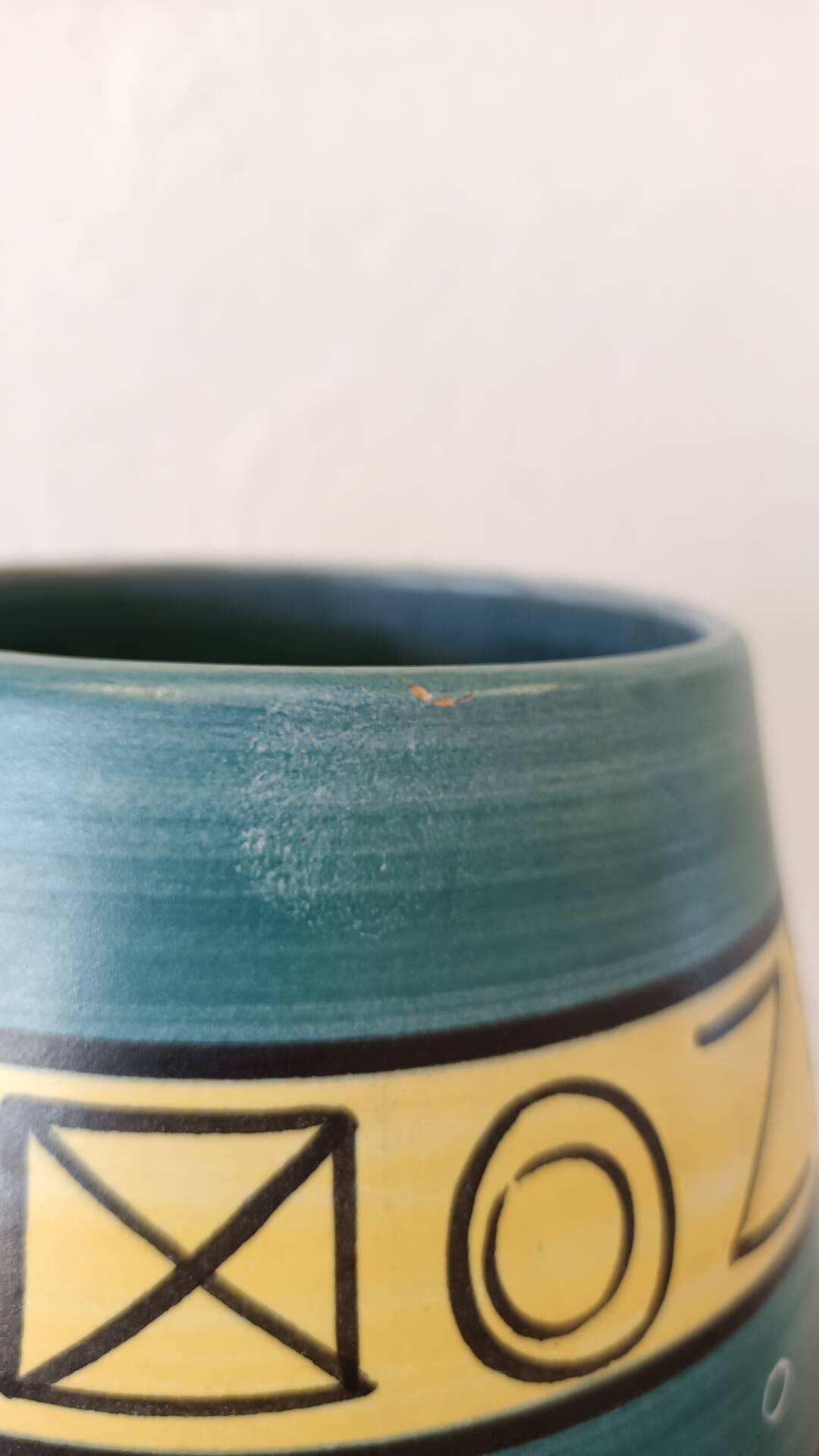 1950s ceramics
