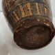 Early 20th century Persian Qajar dynasty pottery vases / bowl / bottle / 1900s
