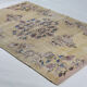 Anatolian handmade vintage rug 276 cm x 177 cm