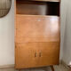 Vintage secretary