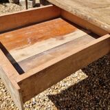 Chene farmhouse table