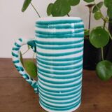 Large jug Gmundener Keramik Austria
