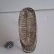Silver metal basket and bottle holder
