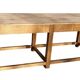 Table de drapier • Meuble de métier L227xp80
