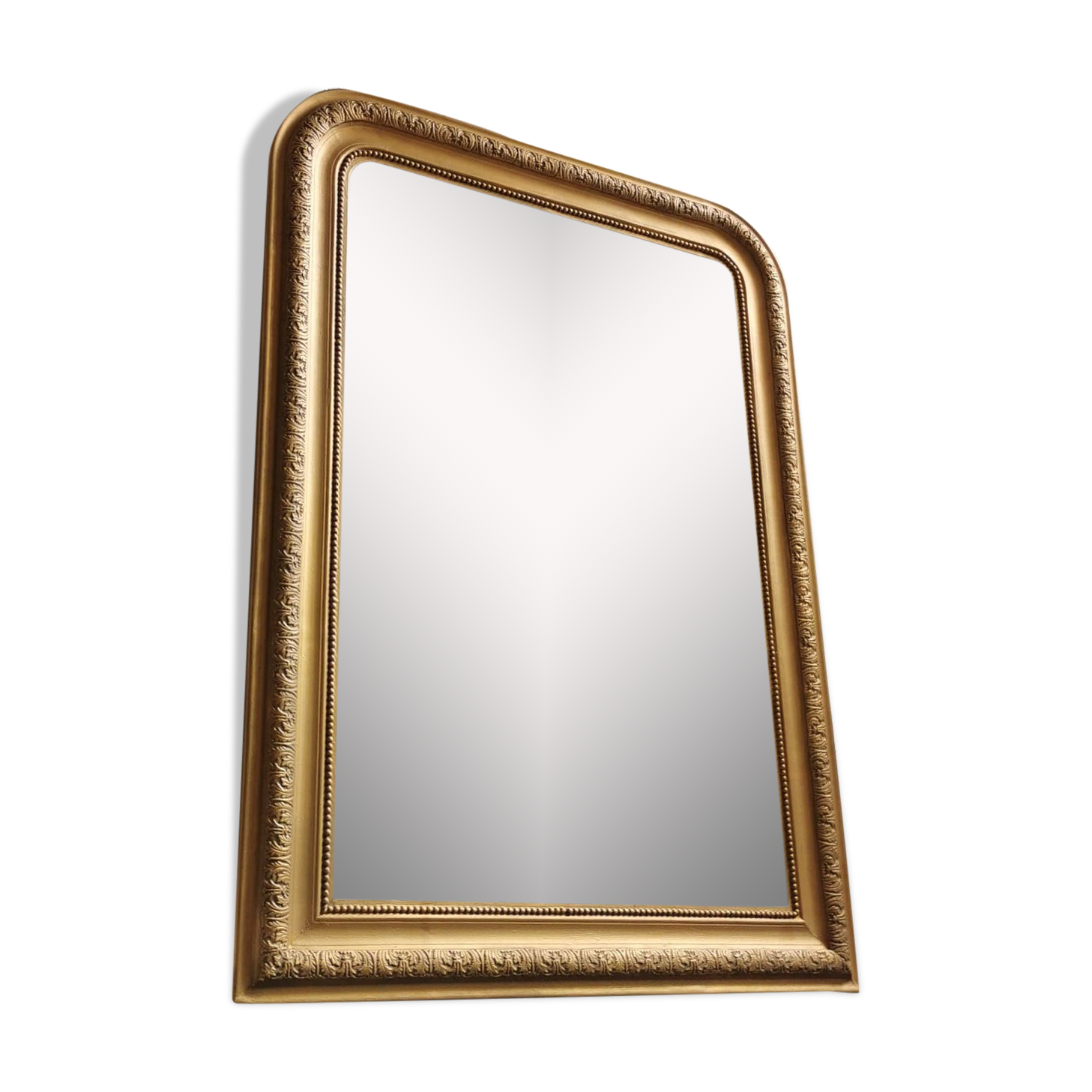 Louis Philippe mirror 120 x 86 cm