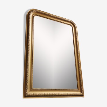 Louis Philippe mirror 120 x 86 cm