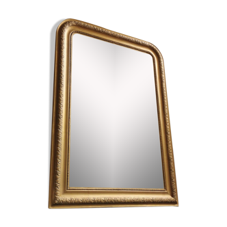 Louis Philippe mirror 120 x 86 cm