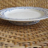 Creil and Montereau cake display dish