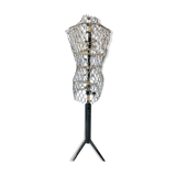 Adjustable mannequin the ideal garden of fashions