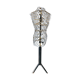 Adjustable mannequin the ideal garden of fashions