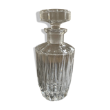 Carafon en cristal taillé H21