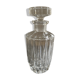 Carafon en cristal taillé H21