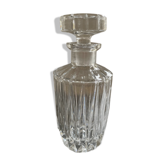 H21 Cut Crystal Carafe