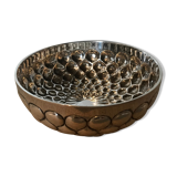 Coupe à bossettes