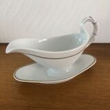 White porcelain saucepan KPM 1942