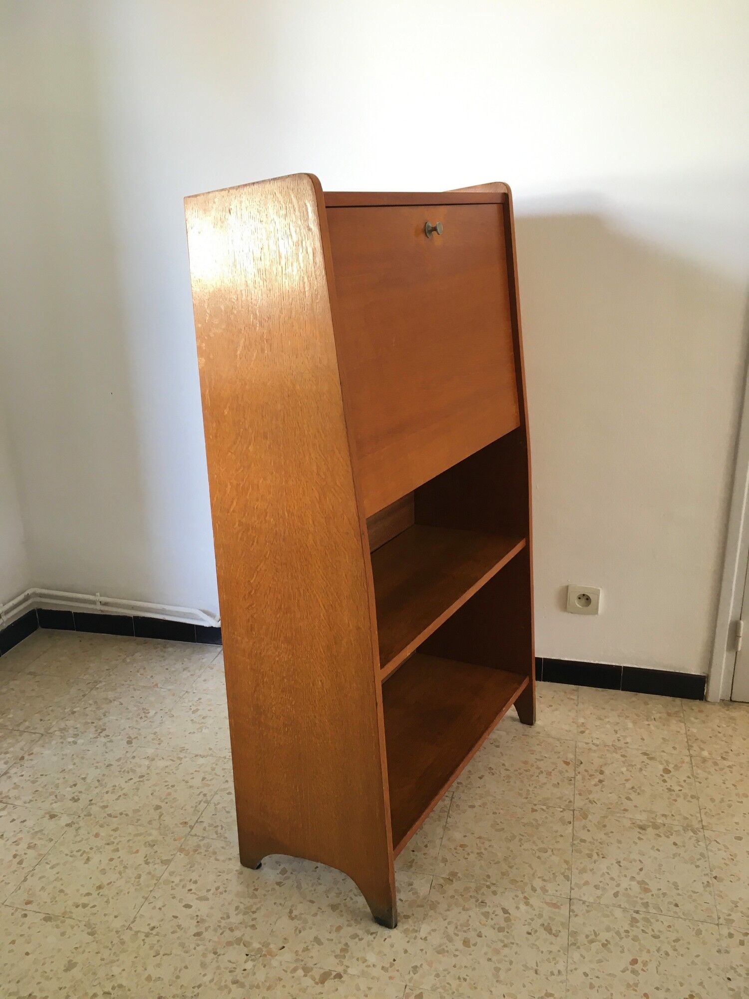 Vintage secretary 50s