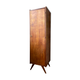 Wooden wardrobe