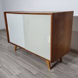 Sideboard by Jiri Jiroutek for Interier Praha, 1960s