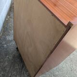 Vintage chest of drawers, high chest of drawers