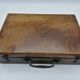 Ancient walnut box