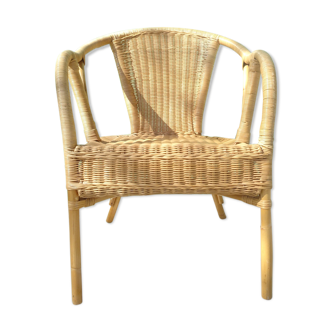 Rattan chair