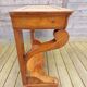 Antique console