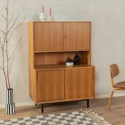 50s Dresser with ledge