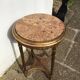 Gueridon table