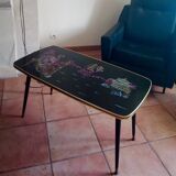 Table low vintage