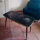 Table basse vintage