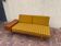 Vintage Scandinavian 1960s retro day bed